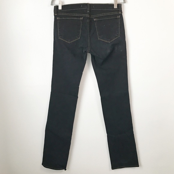 • J Brand • Dark Wash Jeans - Picture 3 of 5